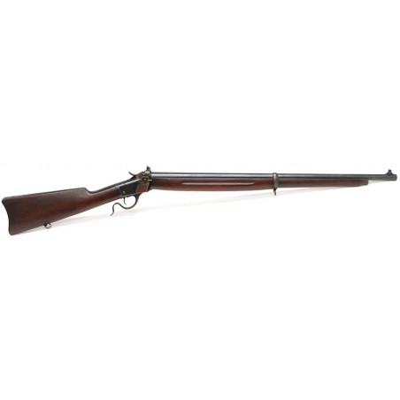 Winchester 1885 .22 Short caliber Winder Musket (W3039)