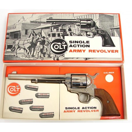 Colt Single Action .357 Magnum  (C4539)