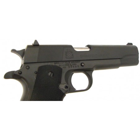 Springfield 1911A1 .45 ACP caliber pistol. Standard Mil-Spec model in excellent condition. (pr11999)