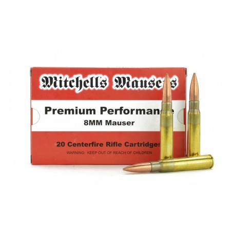 Collectable Mitchell’s Mausers Premium Ammunition (MIS1188)
