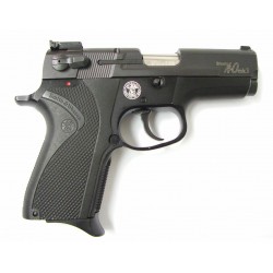 Smith & Wesson Shorty 40...
