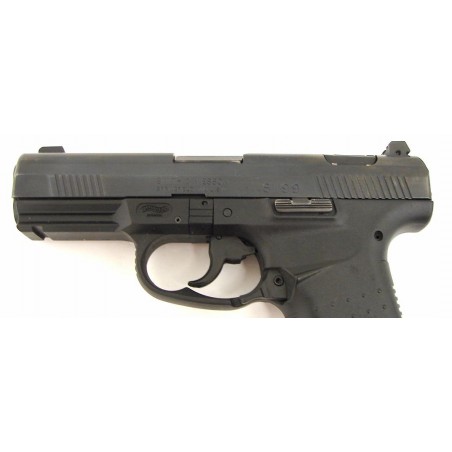 Smith & Wesson SW99 .45 ACP caliber full size pistol with night sights. In very good condition. (pr12999)