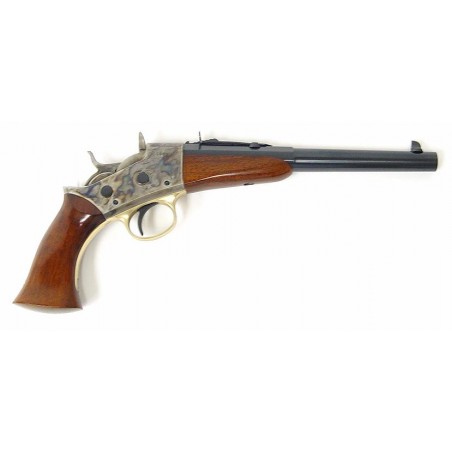 Uberti Rolling Block PIS .357 Mag caliber replica Remington Rolling Block pistol in excellent condition. (pr13026)
