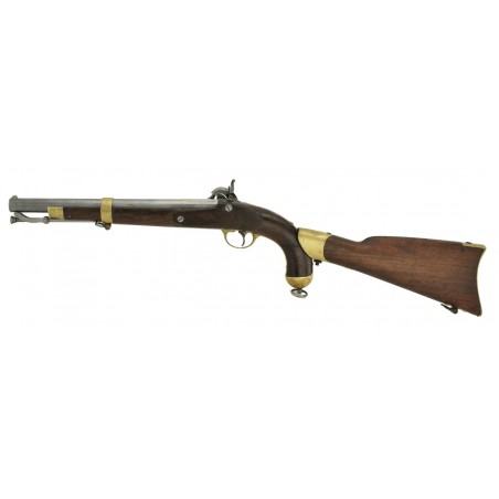 U.S. Model 1855 Pistol Carbine (AH4764)