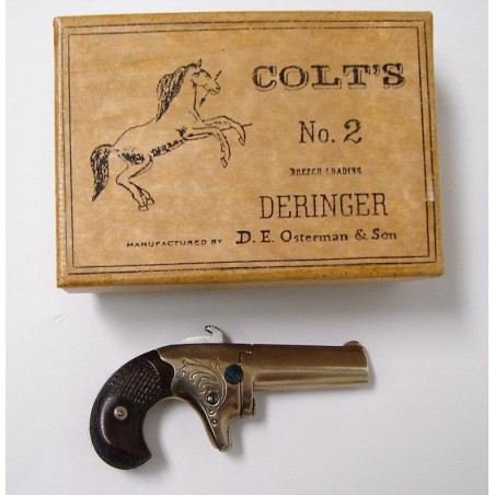 Osterman Miniature of Colt No. 2 (C8962)