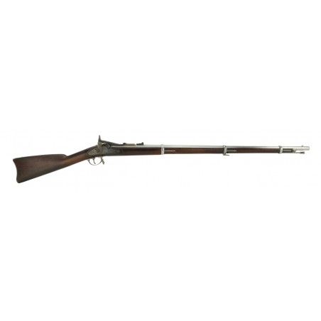 U.S. Springfield  1866 2nd Allin Conversion Trapdoor Rifle (AL4327)