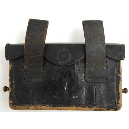 Spanish Infantry Cartridge Pouch (H494)