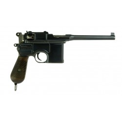 Mauser 1896 Broomhandle...