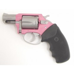 Charter Arms Pink Lady .38...