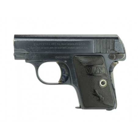 Colt 1908 .25 ACP Pistol (C13961)