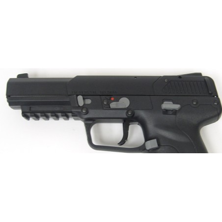 FN Five-Seven 5.7x28mm caliber pistol. 5.7 model with new low profile sights. New. (pr13642)