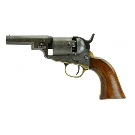 Colt “Wells Fargo” Pocket Revolver (C13942)