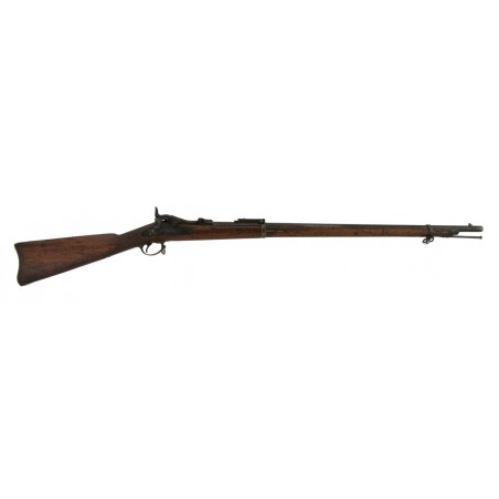 U.S. Springfield Model 1884 Trapdoor .45-70 Gov Rifle (AL4336)