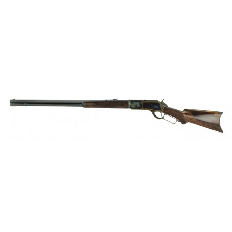 Beautiful Winchester Model 1876 Deluxe Rifle (W9430)