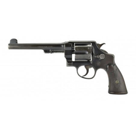 Smith & Wesson 2nd Model Hand Ejector .44 Special (PR39124)