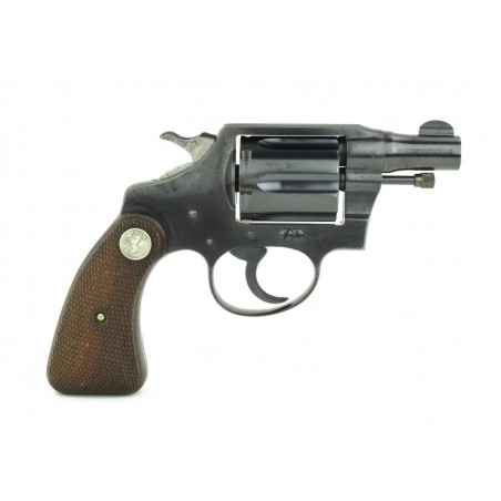 Colt Detective Special .38 Special (C13868)