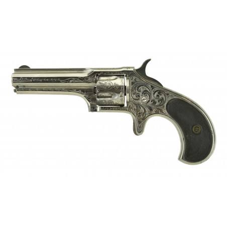 Factory Engraved Remington-Smoot New Model No. 1 (AH4750)