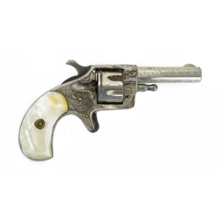 Factory Engraved Rob Roy Revolver (AH4744)