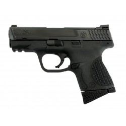 Smith & Wesson M&P9C  9mm...