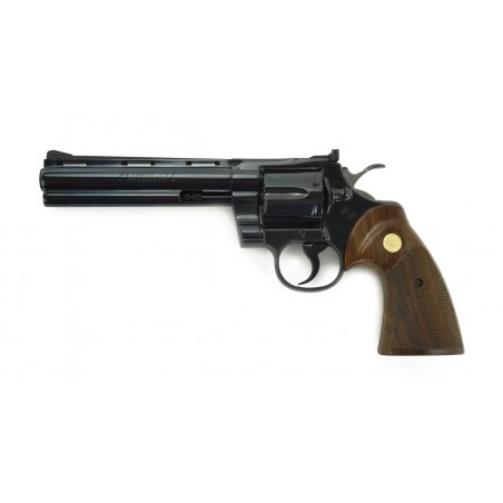 Colt Python .357 Magnum (C13811)