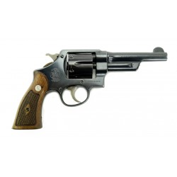 Smith & Wesson 38/44 Heavy...