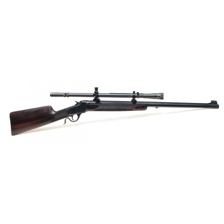 Winchester 1885 Low Wall .22 Hornet (W5975)