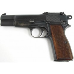 FN Hi-Power 9mm Para (PR6498)