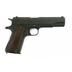 Remington-Rand M1911 A1 .45...