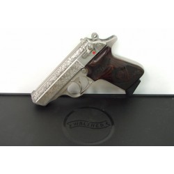 Walther PPK/S-1 .380 ACP...