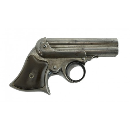 Remington-Elliot Pepperbox Ring Trigger Derringer .32 rimfire (AH4670)