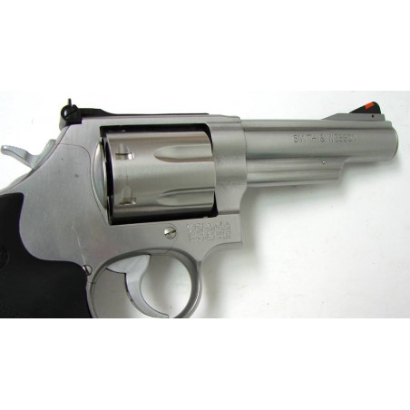 Smith & Wesson 620 .357 magnum caliber revolver. 7-shot 4 model in very good condition. (pr16408)