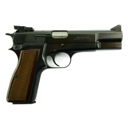 Browning Hi-Power 9mm 90 (PR38423)