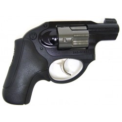 Ruger LCR .38 Spcl +P...