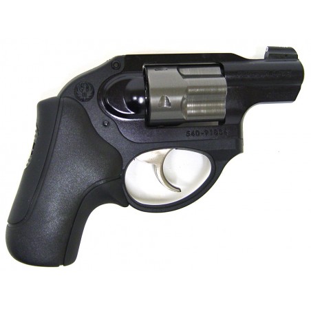 Ruger LCR .38 Spcl +P caliber revolver. Small lightweight revolver with Big Dot front night sight. New. (PR15602)