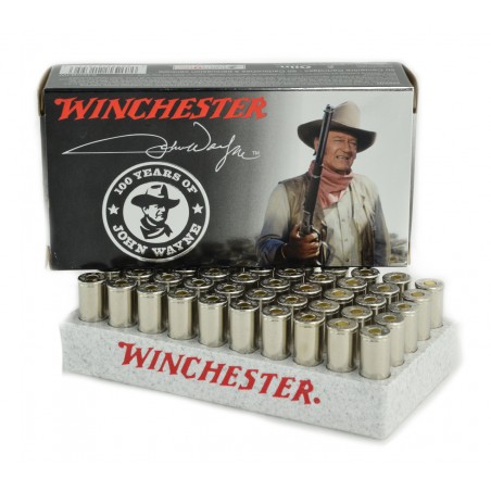 Commemorative "John Wayne" Winchester .45 Colt Ammunition (COM2153)