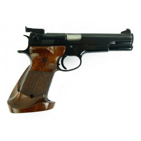 Smith & Wesson 52-1 .38 Special  (PR38274 )