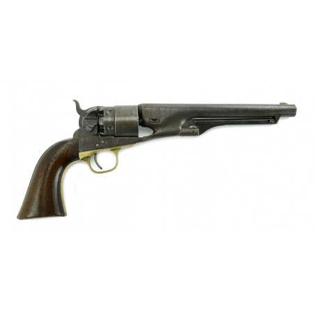 Colt 1860 Army .44 Caliber Revolver (C13705)