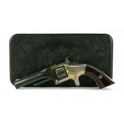 Cased Smith & Wesson 1st...