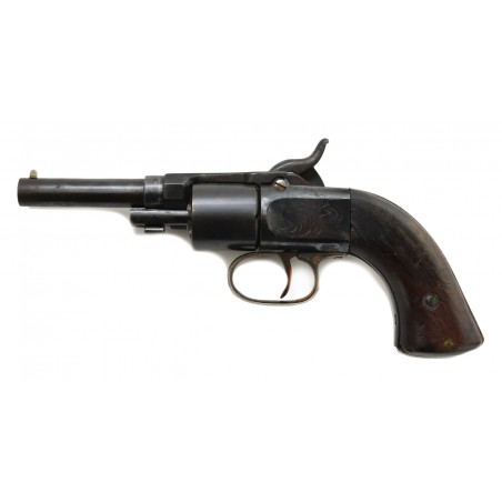 Mass Arms Maynard Primed Revolver  (AH4708)
