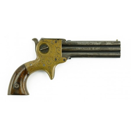 Rare Marston  .22 Caliber Knife Pistol   (AH4711)