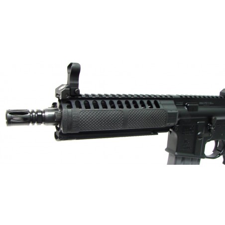 Land Warfare M6A2-PSD 5.56 Nato caliber pistol. Piston action M6A2 in ...
