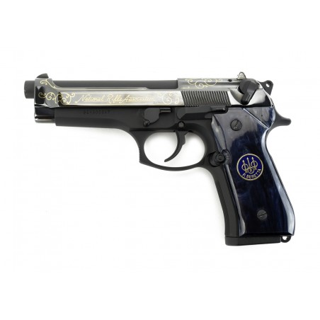 National Rifle Association Commemorative Beretta Pistol (COM2148)