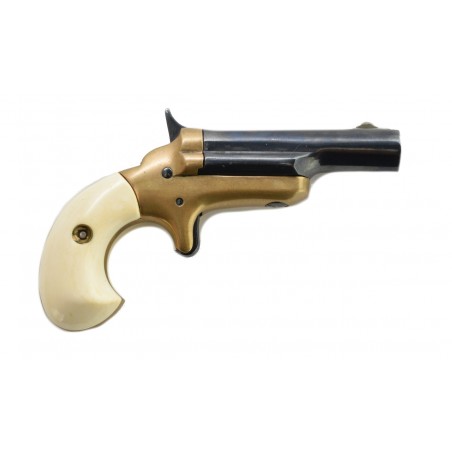 Colt 3rd Model Thuer Derringer .41 Rimfire (C13634)