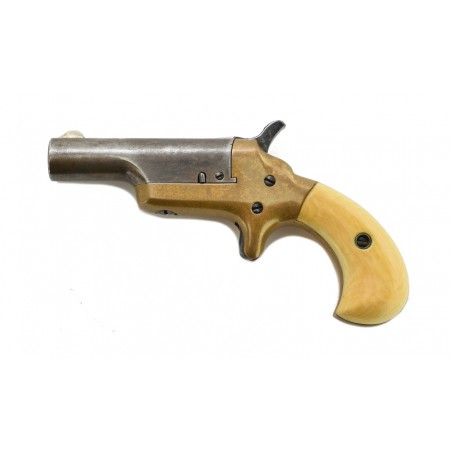 Colt 3rd Model Thuer Derringer .41 Rimfire (C13630)