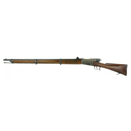 Swiss Model 1869/71 Vetterli Infantry Rifle (AL4250)