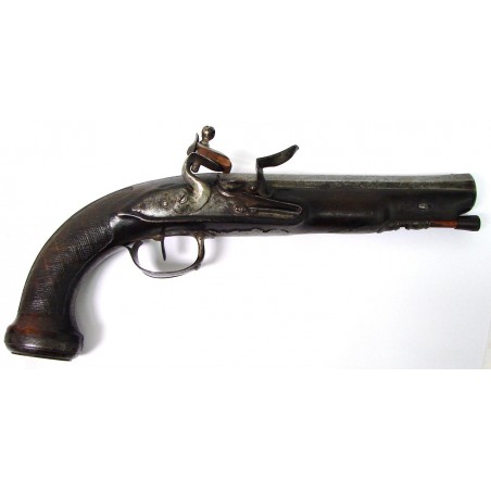 French Empire Period and Style Flintlock (AH3352)