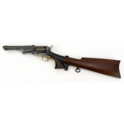 Colt 3rd Model Dragoon With...