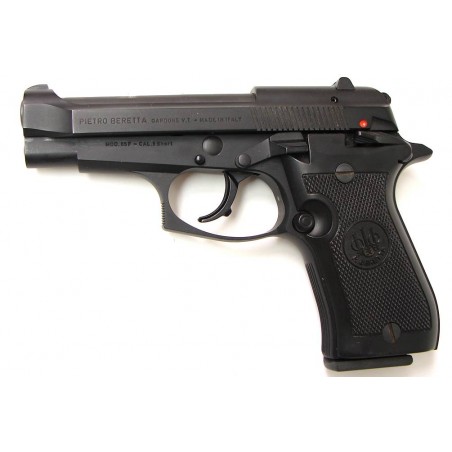 Beretta 85F .380 ACP caliber pistol. Compact automatic with 8 round magazine. Excellent condition. (PR17626)