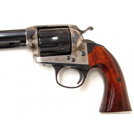 Uberti Bisley .357 Mag caliber revolver. 4 3/4" Cowboy gun with Bisley grip. Excellent condition. (PR17676)