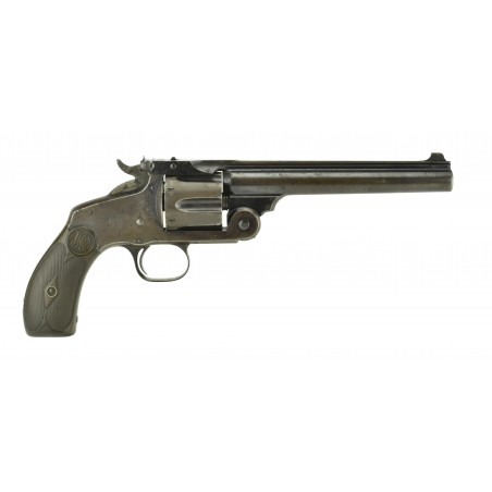 Smith & Wesson .32-44 Target Model Revolver (AH4646)